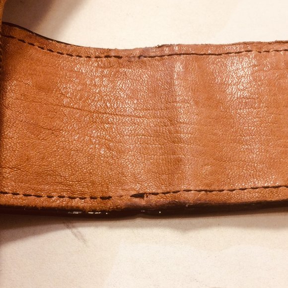 Fendi Nappa Leather Shoulder Bag - Picture 10 of 16